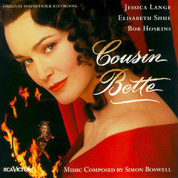 Cousin Bette Soundtrack (Simon Boswell) - Cartula