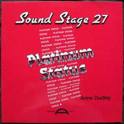 Sound Stage 27: Platinum Status Soundtrack (Anne Dudley) - Cartula