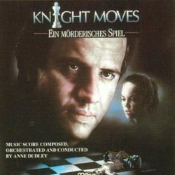 Knight Moves Soundtrack (Anne Dudley) - Cartula
