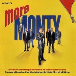 More Monty Soundtrack (Various Artists, Anne Dudley) - Cartula