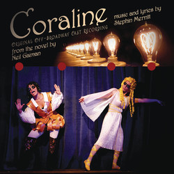 Coraline Soundtrack (Stephin Merritt, Stephin Merritt) - Cartula