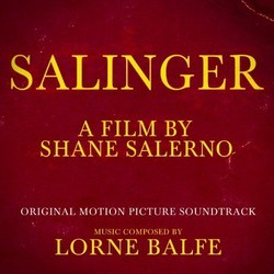 Salinger Soundtrack (Lorne Balfe) - Cartula