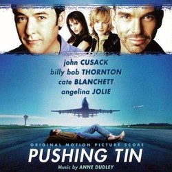 Pushing Tin Soundtrack (Anne Dudley) - Cartula
