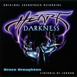 Heart of Darkness Soundtrack (Bruce Broughton) - Cartula