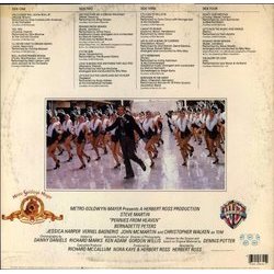 Pennies From Heaven Soundtrack (Various Artists, Marvin Hamlisch, Billy May) - CD Trasero