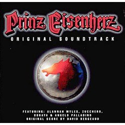 Prinz Eisenherz Soundtrack (David Bergeaud) - Cartula
