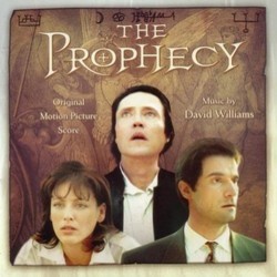 The Prophecy Soundtrack (David C. Williams) - Cartula