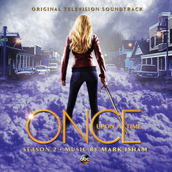Once Upon a Time - Season Two Soundtrack (Mark Isham) - Cartula