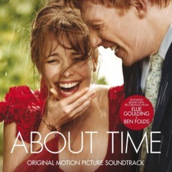 About Time Soundtrack (Various Artists, Nick Laird-Clowes) - Cartula
