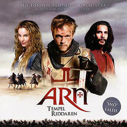 Arn: Tempelriddaren Soundtrack (Tuomas Kantelinen) - Cartula