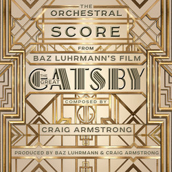 The Great Gatsby Soundtrack (Craig Armstrong) - Cartula