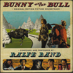 Bunny and the Bull Soundtrack ( Ralfe Band) - Cartula