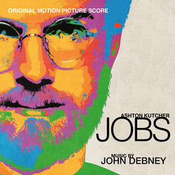 Jobs Soundtrack (John Debney) - Cartula
