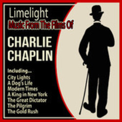 Limelight: Music from the Films of Charlie Chaplin Soundtrack (Charlie Chaplin) - Cartula