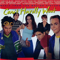 Can't Hardly Wait Soundtrack (Various Artists) - Cartula