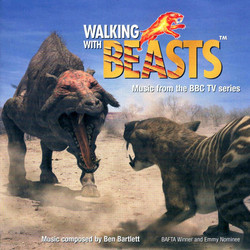 Walking with Beasts Soundtrack (Ben Bartlett) - Cartula