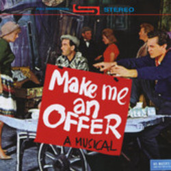 Make Me An Offer - A Musical Soundtrack (David Heneker, David Heneker, Monty Norman, Monty Norman) - Cartula