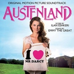 Austenland Soundtrack (Ilan Eshkeri, Emmy the Great) - Cartula