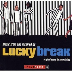 Lucky Break Soundtrack (Various Artists, Anne Dudley) - Cartula