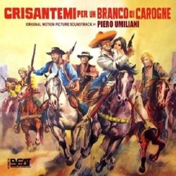Crisantemi per un Branco di Carogne Soundtrack (Piero Umiliani) - Cartula