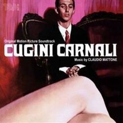 Cugini Carnali Soundtrack (Claudio Mattone) - Cartula
