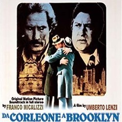 Da Corleone a Brooklyn Soundtrack (Franco Micalizzi) - Cartula