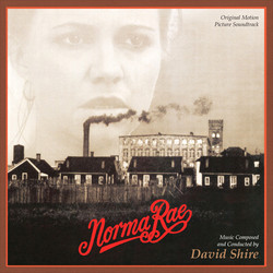 Norma Rae Soundtrack (David Shire) - Cartula