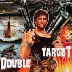 Double Target Soundtrack (Stefano Mainetti) - Cartula