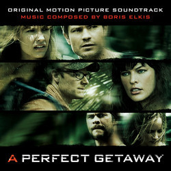A Perfect Getaway Soundtrack (Boris Elkis) - Cartula