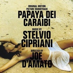 Papaya dei Caraibi Soundtrack (Stelvio Cipriani) - Cartula