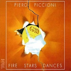 Fire Star Dances Soundtrack (Piero Piccioni) - Cartula
