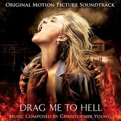 Drag Me to Hell Soundtrack (Christopher Young) - Cartula