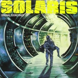 Solaris Soundtrack (Eduard Artemyev) - Cartula