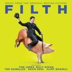 Filth Soundtrack (Various Artists, Clint Mansell) - Cartula