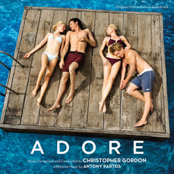 Adore Soundtrack (Christopher Gordon, Antony Partos) - Cartula