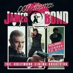 007 - Themes Soundtrack (Various Artists) - Cartula