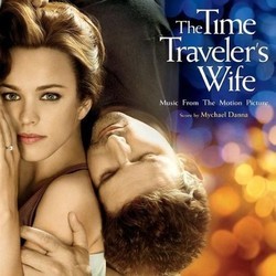The Time Traveler's Wife Soundtrack (Mychael Danna) - Cartula