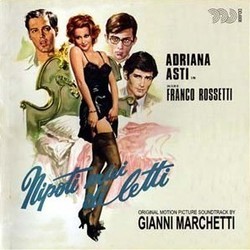 Nipoti Miei Diletti Soundtrack (Gianni Marchetti) - Cartula