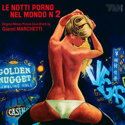 Le Notti Porno nel Mondo n2 Soundtrack (Gianni Marchetti) - Cartula