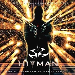 Hitman Soundtrack (Geoff Zanelli) - Cartula