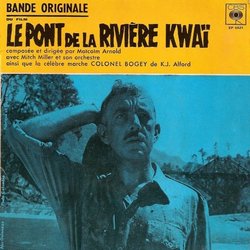 Le Pont de la Rivire Kwai Soundtrack (Malcolm Arnold) - Cartula