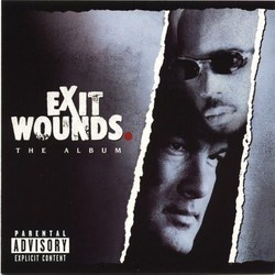 Exit Wounds Soundtrack (Various Artists) - Cartula