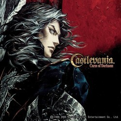 Castlevania: Curse of darkness Soundtrack (Michiru Yamane) - Cartula