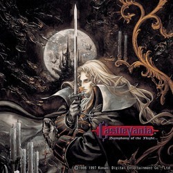 Castlevania: Symphony of the night Soundtrack (Michiru Yamane) - Cartula