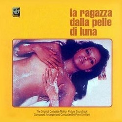 La Ragazza dalla pelle di Luna Soundtrack (Piero Umiliani) - Cartula