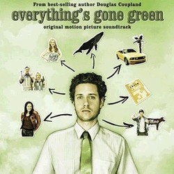 Everything's Gone Green Soundtrack (Various Artists) - Cartula