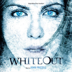 Whiteout Soundtrack (John Frizzell) - Cartula
