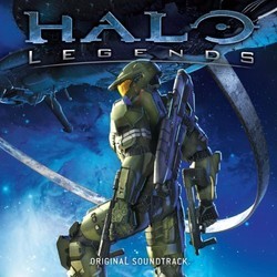 Halo Legends Soundtrack (Eiko Konoo, Tetsuya Takahashi, Yasuharu Takanashi) - Cartula