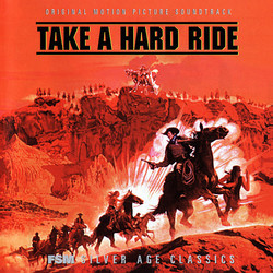 Take a Hard Ride Soundtrack (Jerry Goldsmith) - Cartula