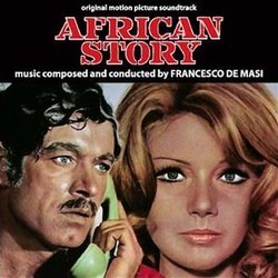 African Story Soundtrack (Francesco De Masi) - Cartula